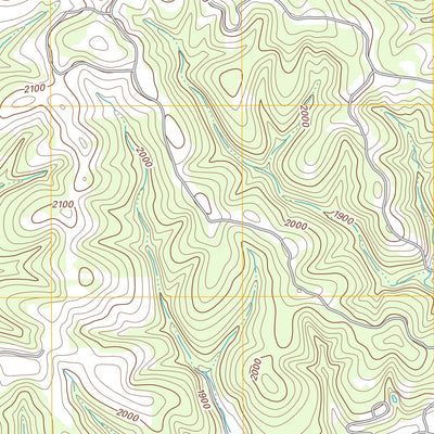 Bee Caves Creek, TX (2012, 24000-Scale) Preview 3