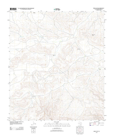 Beef Gap, TX (2013, 24000-Scale) Preview 1