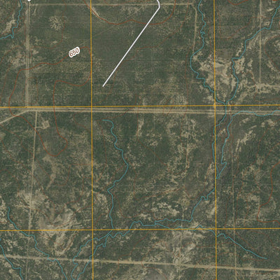 Beef Hollow Creek, TX (2010, 24000-Scale) Preview 2