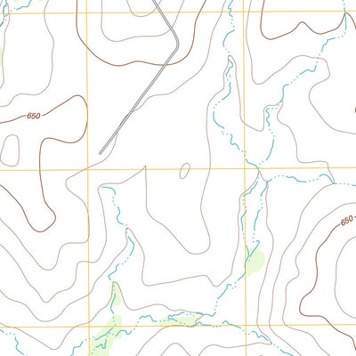 Beef Hollow Creek, TX (2013, 24000-Scale) Preview 2