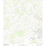 Beeville West, TX (2013, 24000-Scale) Preview 1