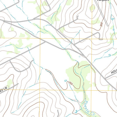 Beeville West, TX (2013, 24000-Scale) Preview 2