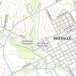 Beeville West, TX (2013, 24000-Scale) Preview 3