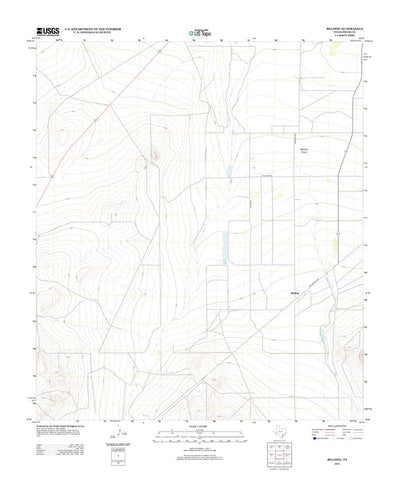 Belding, TX (2012, 24000-Scale) Preview 1