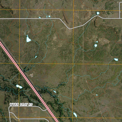 Bellevue, TX (2010, 24000-Scale) Preview 2