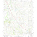 Bellevue, TX (2012, 24000-Scale) Preview 1
