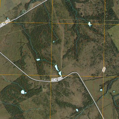 Ben Hur, TX (2010, 24000-Scale) Preview 3