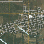 Benavides, TX (2010, 24000-Scale) Preview 3