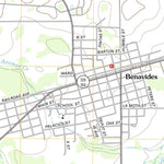 Benavides, TX (2013, 24000-Scale) Preview 3