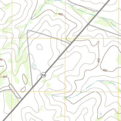 Benavides NE, TX (2013, 24000-Scale) Preview 3