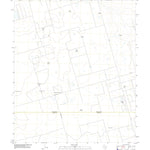 Benge Corner NW, TX (2012, 24000-Scale) Preview 1