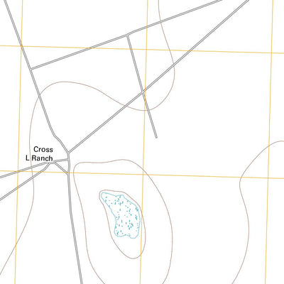 Benge Corner SE, TX (2012, 24000-Scale) Preview 3