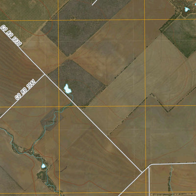 Benjamin, TX (2010, 24000-Scale) Preview 2