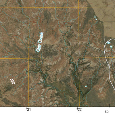Benjamin, TX (2010, 24000-Scale) Preview 3