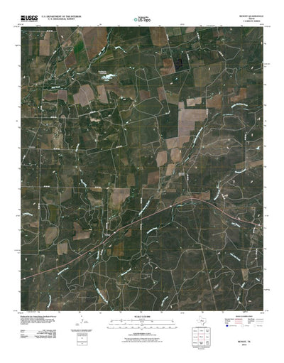 Benoit, TX (2010, 24000-Scale) Preview 1