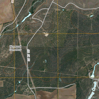 Benoit, TX (2010, 24000-Scale) Preview 3