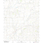 Benoit, TX (2012, 24000-Scale) Preview 1