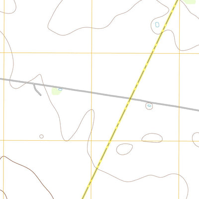 Bentsen Ranch, TX (2012, 24000-Scale) Preview 2