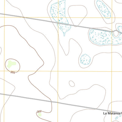 Bentsen Ranch, TX (2012, 24000-Scale) Preview 3