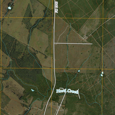 Berclair NW, TX (2010, 24000-Scale) Preview 2