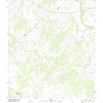 Berclair NW, TX (2013, 24000-Scale) Preview 1