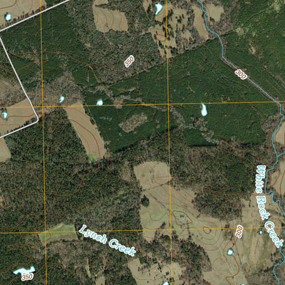 Berea, TX (2011, 24000-Scale) Preview 2