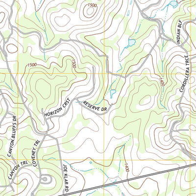 Bergheim, TX (2013, 24000-Scale) Preview 3