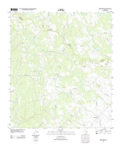 Bernardo, TX (2013, 24000-Scale) Preview 1