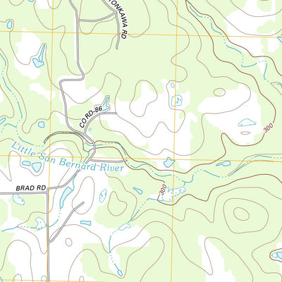 Bernardo, TX (2013, 24000-Scale) Preview 2