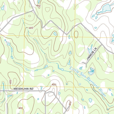 Bernardo, TX (2013, 24000-Scale) Preview 3