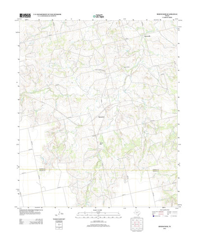 Bernecker, TX (2012, 24000-Scale) Preview 1