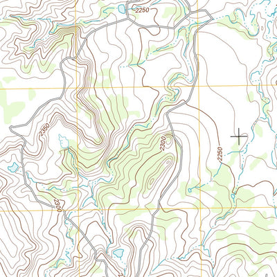 Bernecker, TX (2012, 24000-Scale) Preview 3