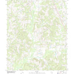 Berryhill Creek, TX (2013, 24000-Scale) Preview 1