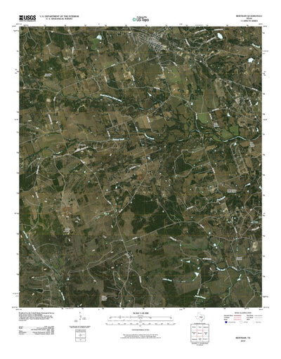 Bertram, TX (2010, 24000-Scale) Preview 1