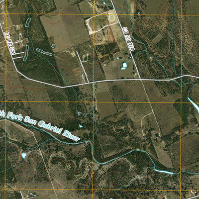 Bertram, TX (2010, 24000-Scale) Preview 3