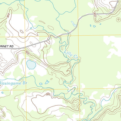Bettie, TX (2013, 24000-Scale) Preview 2
