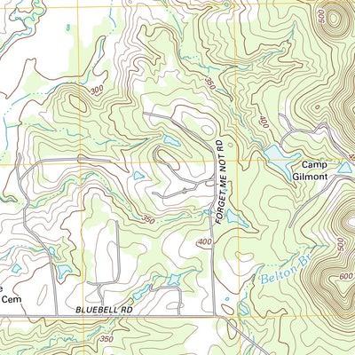 Bettie, TX (2013, 24000-Scale) Preview 3