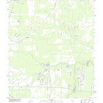 Bevil Oaks, TX (2013, 24000-Scale) Preview 1