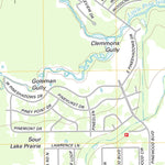 Bevil Oaks, TX (2013, 24000-Scale) Preview 3