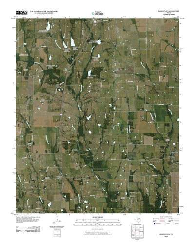 Biardstown, TX (2010, 24000-Scale) Preview 1
