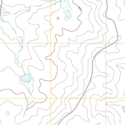 Biel Lake North, TX (2013, 24000-Scale) Preview 2