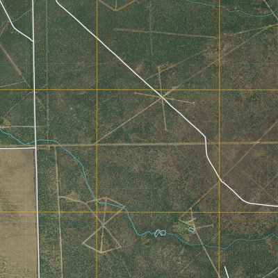 Biel Lake SE, TX (2010, 24000-Scale) Preview 2