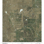 Biel Lake South, TX (2010, 24000-Scale) Preview 1