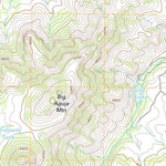 Big Aguja Mountain, TX (2012, 24000-Scale) Preview 3