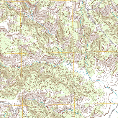 Big Betty Reservoir, TX (2012, 24000-Scale) Preview 3