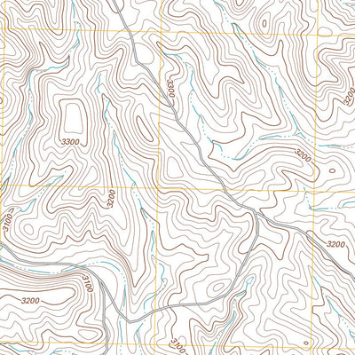 Big Brindle Canyon, TX (2012, 24000-Scale) Preview 3