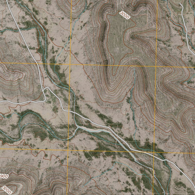Big Canyon Ranch, TX (2010, 24000-Scale) Preview 2
