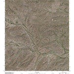 Big Canyon Ranch NW, TX (2010, 24000-Scale) Preview 1