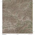 Big Canyon Ranch SW, TX (2010, 24000-Scale) Preview 1