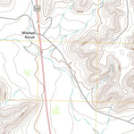 Big Canyon Ranch SW, TX (2012, 24000-Scale) Preview 2
